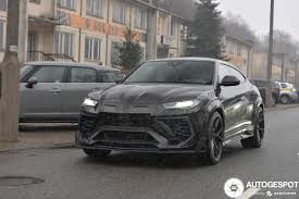 Learn about the 2021 lamborghini urus with truecar expert reviews. Lamborghini Urus Mansory Venatus 10 Januar 2021 Autogespot