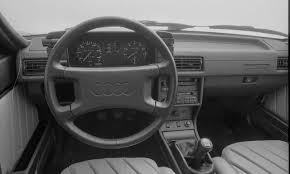 Image result for Black 1982 Audi