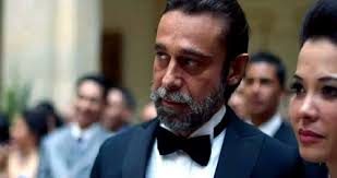 Kevin Kent (actor in Tom Clancy's Jack Ryan)