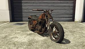 This is the new western zombie chopper, one of 13 new bikes from the gta online bikers dlc. Zombie Chopper Vs Rat Bike Gta 5 Rides