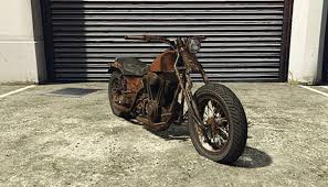 The western motorcycle company chopper zombie (anteriormente conocido como zombie) es una compañía de motocicletas, una parodia de harley davidson. Zombie Chopper Vs Rat Bike Gta 5 Rides