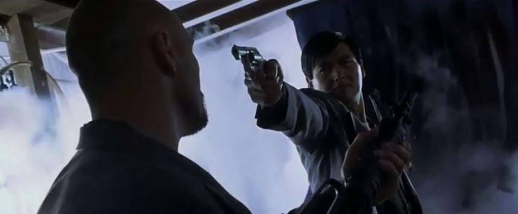 The Replacement Killers (1998) - Walkden Entertainment
