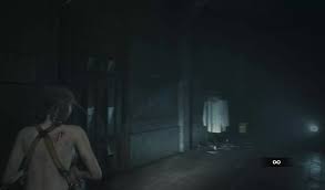 Mr.X and Claire Redfield Nude Mod - U Got That