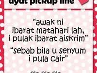 25 ayat pick up line terbaik. Pickup Line Cinta