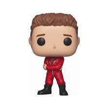 Money heist denver jacket la casa de papel quantity + buy now. Figuren Pop La Casa De Papel Money Heist Denver Selten Funko Ge