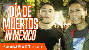 Os mostramos un par de nuevas instantáneas de cazafantasmas: Learn Spanish Blog By Spanishpod101 Com