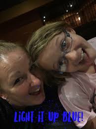 When I was a little girl I used to always wear leggings and my dad would  have a go at me for it and get really cross at me but now as