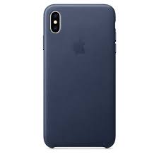 Iphone Xs Max Leather Case Cornflower In 2020 Leather Case Iphone Case