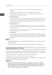 Default username & passwords for ricoh routers. Ricoh Aficio Mp C5502 Default Password