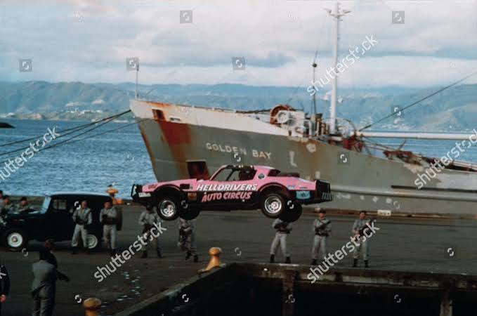 Shaker Run 1985 Editorial Stock Photo - Stock Image | Shutterstock Editorial