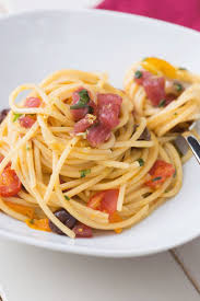 Pasta Con Tonno Fresco Ricetta Cibo Etnico Ricette Idee Alimentari