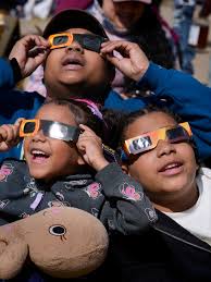Rhode Islanders loved this solar eclipse and are ready for the next one