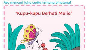 Check spelling or type a new query. Kunci Jawaban Tema 7 Kelas 2 Sd Halaman 135 137 138 139 140 Subtema 3 Kupu Kupu Berhati Mulia Tribunnews Com Mobile
