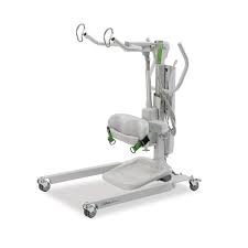 Liko's original sling is a basic sling model that offers comfortable and secure lifting for both the person and carer. Sit To Stand Patient Lift Hillrom