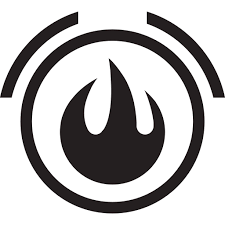 Make sure there are at least 15 feet between my fire and flammable things. Fire Safety Logo Pnglib Free Png Library