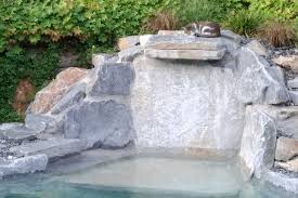 Einen wasserfall im garten selber zu bauen, ist einfacher, als es vielleicht für die meisten menschen klingt. Wasserfall Aus Natursteinen Bauen Bachlauf Anlegen Anleitung Mit Bildern Zum Selber Bauen Ruang Udar