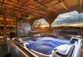 Das Chalet Mit Whirlpool Im Bayerischen Wald Woidhausl