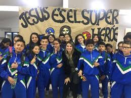 Academia colombiana de profesionales en seguridad. Obispado Castrense De Colombia On Twitter Nuestra Area De Jovenes Realiza El Encuentro Juvenil Castrense Con Estudiantes De Los Colegios San Luis Rey Nuestra Senora De Fatima Elisa Borrero De Pastrana De