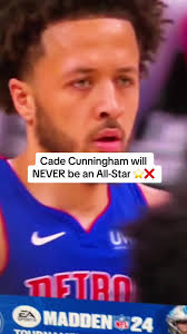 Cade Cunningham NBA Playoffs Performance Analysis