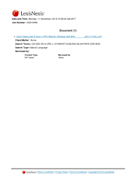 Aura alam sdn bhd lagi. Yeoh Cheng Han Anor V Pph Resorts Penang Sdn Bhd Damages Pleading