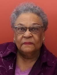 Obituary information for Marye Lillian Patterson