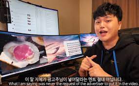대구에서 간장게장 무한리필 전문점을 운영하고 있다는 청원인은 유튜버가 '음식을 재사용하는 무한리필 식당'이라는 제목으로 매장 영상을 업로드해 조회 수100만 뷰에 달할 정도로 이슈가 되면서 '음식을 재사용하는 식당'으로 낙인 찍혔다고 주장했다. í•˜ì–€íŠ¸ë¦¬ ë•Œë¬¸ì— ë¬¸ ë‹«ì€ ì‹ë‹¹ ì£¼ì¸ ì†Œì†¡ë„ ìƒê° ì¤'