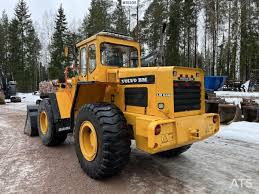 Volvo BM LM846 Wheel Loader
