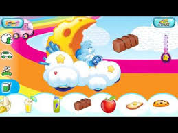 Whenever a kid is feeling down, they are there to help bring a smile to the child's face. Care Bears Care Karts Apk
