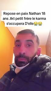 Le tragique accident de Nathan, 18 ans, en France