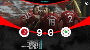 Mary's stadium stadium, southampton city, england. Man Utd 9 0 Southampton Five Things Learned As United Equal Premier League Record Win