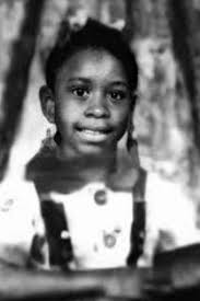 Who is the woman in this picture? Does anyone recognize her? (The child is  me.) Probably taken in Little Rock, Arkansas, in about 1951. The lady is  not a relative but probably