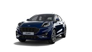 What's the best ford puma comfort and design: Ford Puma St Line Ford De
