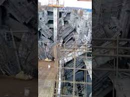 Propertyguru helps you find the right property in malaysia. Sri Petaling Pinnacle 38 Storeys Collapse Youtube