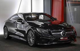 Spotlight Mercedes S500 Coupe Edition 1