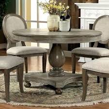 This section of the page contains a carousel that visually displays various linked images one at a time. Furniture Of America Foa Kathryn Cm3872rt Table Transitional Round Dining Table With Pedestal Base Del Sol Furniture Dining Tables