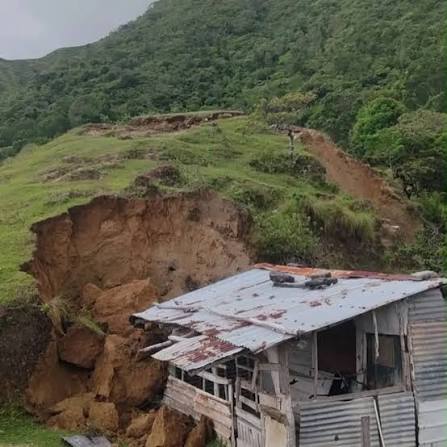 Comunidad de Hato Rincón, en la comarca Ngäbe Buglé, solicita ayuda tras daños por el sismo