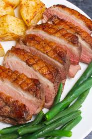 Eggplant is high in fiber but low in calories so it's great to cook with. Crispy Skin Sous Vide Duck Breast Perfect Duck Breast Recipe