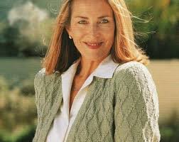 PDF Diamond Textured Ladies Cardigan Knitting Pattern