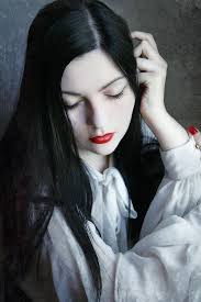 Medea By Dream Traveler On Deviantart Black Hair Pale Skin Dark Hair Pale Skin Hair Pale Skin