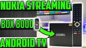 Nokia Streaming Box 8000 New Chromecast Killer Youtube