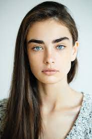 Other good hair color choices for blue eyes and warm skin tone you could wear are shades of auburn and chestnut. Best Makeup For Pale Skin Blue Eyes And Dark Hair Saubhaya Makeup