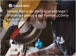 We did not find results for: Nuevo Bono De Alivio Que Entrega 1 Millon De Pesos A Las Pymes Como Postular Grupo Asesor