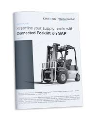 New forklifts, aerial lifts, and industrial vehicles from top brands such as toyota, clark, liftking, genie, doosan, manitou, and jlg. Streamline Your Supply Chain With Connected Forklift On Sap Westernacher