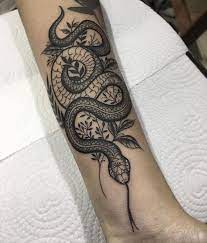 Serpenttattoohip Butterflytatto Cattatto Coupletatto Mermaidtatto Motherdaughtertatto Serpe Forearm Tattoo Women Tattoos Forearm Sleeve Tattoos