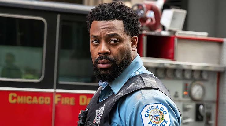 Know all about LaRoyce Hawkins' exit from Chicago P.D. in season 14