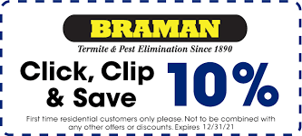 Get info on colonial pest control inc. Braman Termite Pest Elimination Pest Control Since 1890