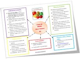 Epingle Par Sandrine Poilevey Dutrier Sur Les Fruits Et Legumes La Pomme En Maternelle Pomme Theme Pomme