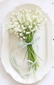 Liljekonvalj Lily Of The Valley Bouquet Flower Bouquet Wedding Lily Of The Valley