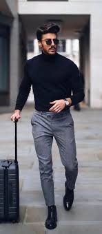 8 Turtleneck Outfit Men Ideas Turtleneck Outfit Mens Outfits Men Casual