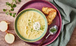 Zwiebelsuppe Rezept In 2020 Zwiebelsuppe Zwiebelsuppe Rezept Rezepte